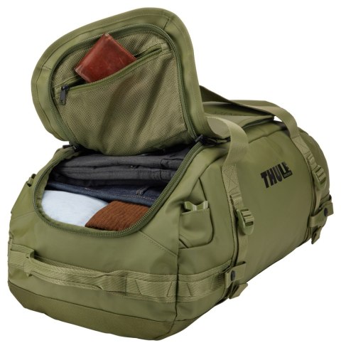 Thule Chasm Duffel 40L - Olivine Thule Chasm Duffel 40L - Olivine