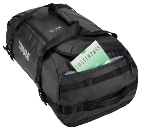 Thule Chasm Duffel 70L - Black Thule Chasm Duffel 70L - Black