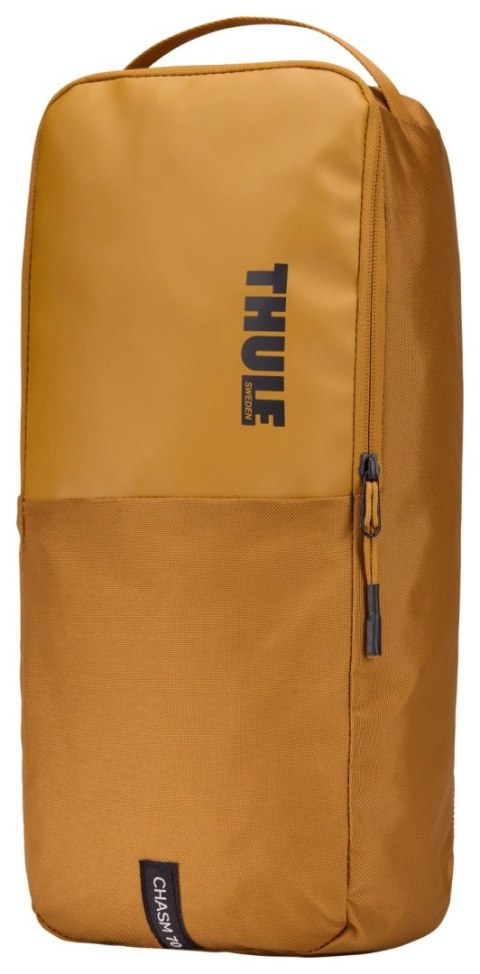 Thule Chasm Duffel 70L - Golden Brown Thule Chasm Duffel 70L - Golden Brown