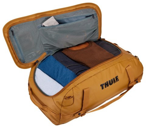 Thule Chasm Duffel 70L - Golden Brown Thule Chasm Duffel 70L - Golden Brown