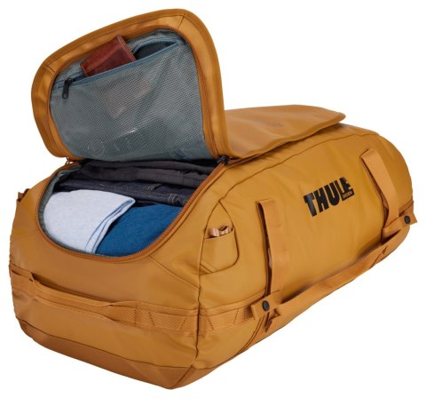 Thule Chasm Duffel 70L - Golden Brown Thule Chasm Duffel 70L - Golden Brown