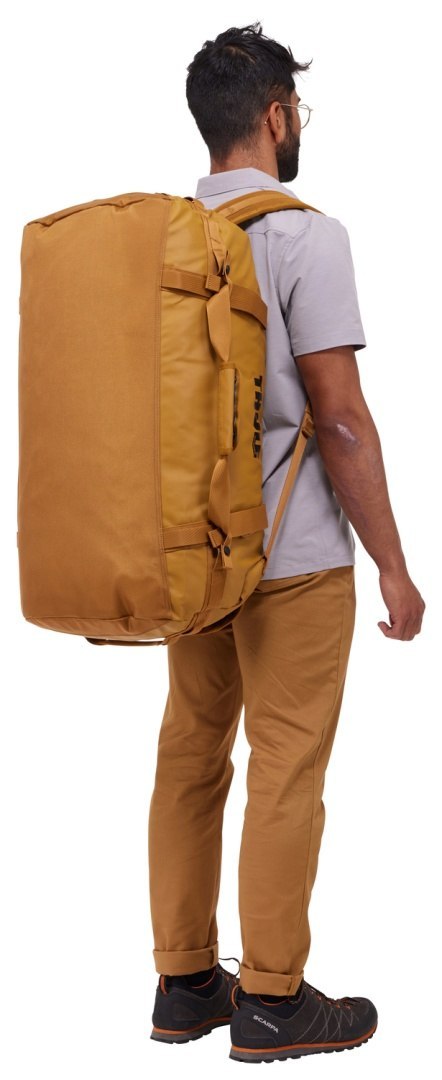 Thule Chasm Duffel 70L - Golden Brown Thule Chasm Duffel 70L - Golden Brown