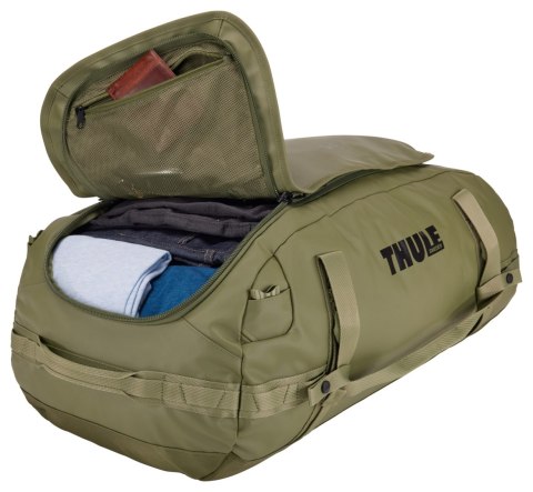 Thule Chasm Duffel 70L - Olivine Thule Chasm Duffel 70L - Olivine