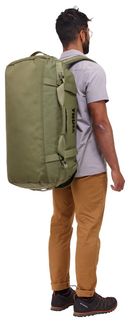 Thule Chasm Duffel 70L - Olivine Thule Chasm Duffel 70L - Olivine