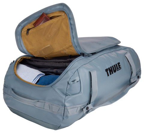 Thule Chasm Duffel 70L - Pond Gray Thule Chasm Duffel 70L - Pond Gray