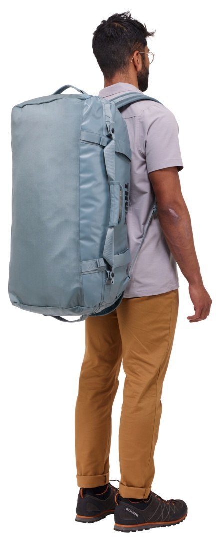 Thule Chasm Duffel 70L - Pond Gray Thule Chasm Duffel 70L - Pond Gray