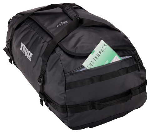 Thule Chasm Duffel 90L - Black Thule Chasm Duffel 90L - Black