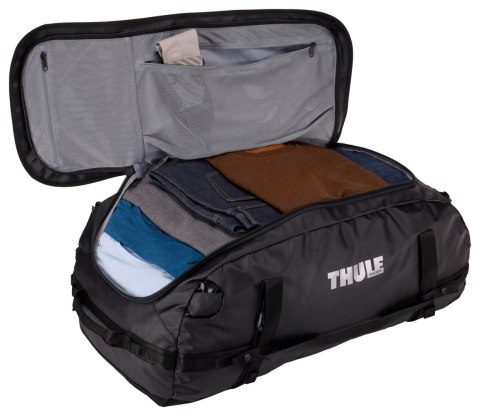 Thule Chasm Duffel 90L - Black Thule Chasm Duffel 90L - Black