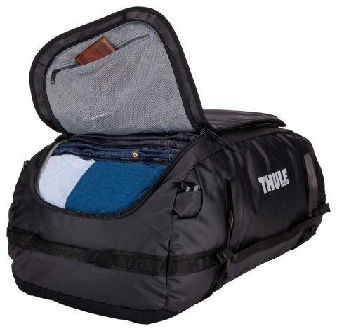 Thule Chasm Duffel 90L - Black Thule Chasm Duffel 90L - Black