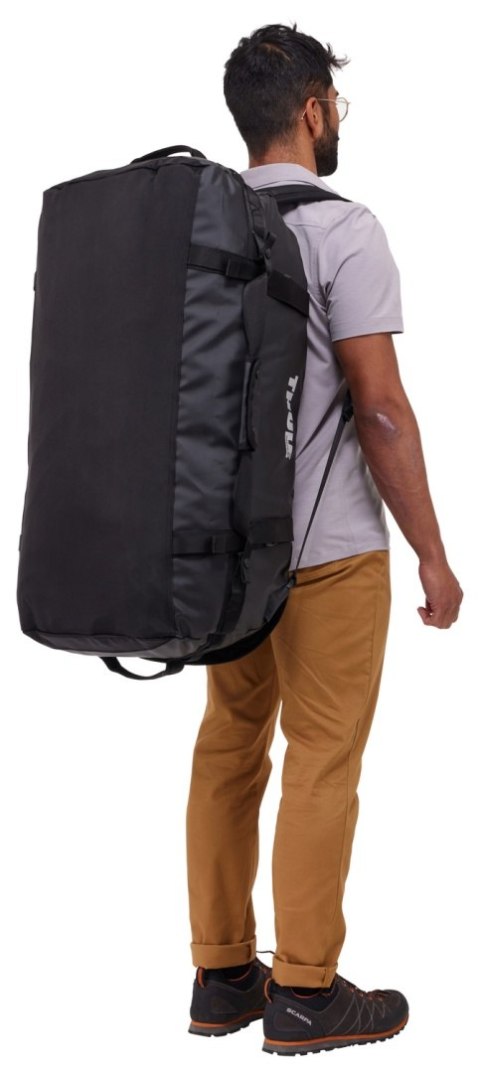 Thule Chasm Duffel 90L - Black Thule Chasm Duffel 90L - Black
