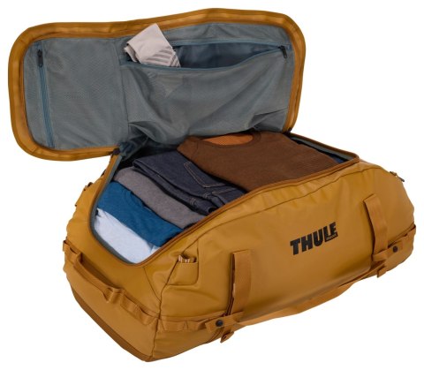 Thule Chasm Duffel 90L - Golden Brown Thule Chasm Duffel 90L - Golden Brown