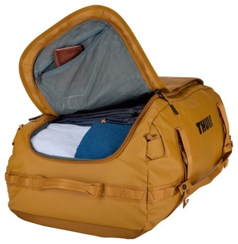 Thule Chasm Duffel 90L - Golden Brown Thule Chasm Duffel 90L - Golden Brown