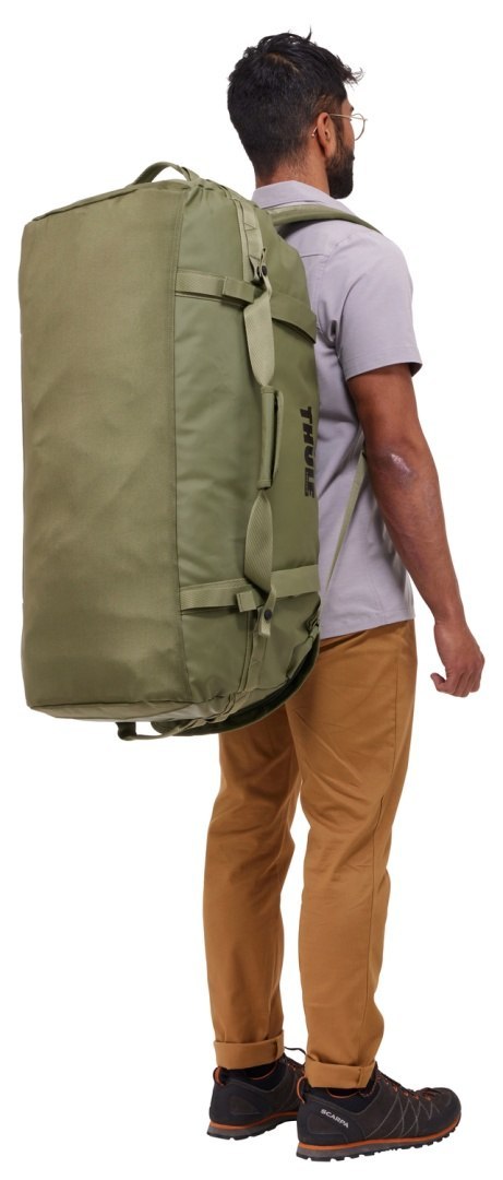 Thule Chasm Duffel 90L - Olivine Thule Chasm Duffel 90L - Olivine