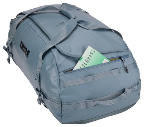 Thule Chasm Duffel 90L - Pond Gray Thule Chasm Duffel 90L - Pond Gray