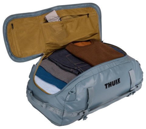 Thule Chasm Duffel 90L - Pond Gray Thule Chasm Duffel 90L - Pond Gray