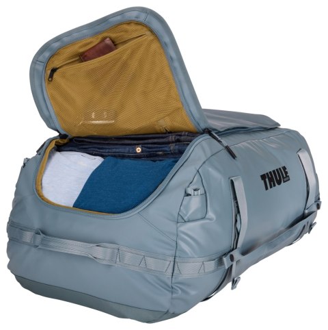 Thule Chasm Duffel 90L - Pond Gray Thule Chasm Duffel 90L - Pond Gray