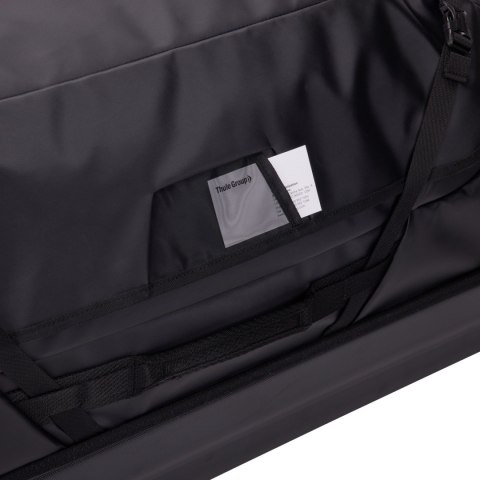Thule Chasm Rolling Duffel - Black Thule Chasm Rolling Duffel - Black