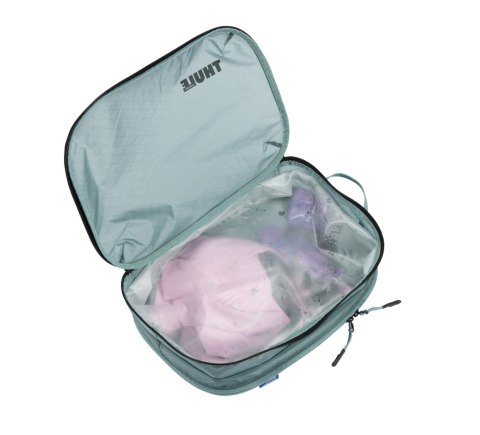 Thule Clean/Dirty Packing Cube - Pond Gray Thule Clean/Dirty Packing Cube - Pond Gray
