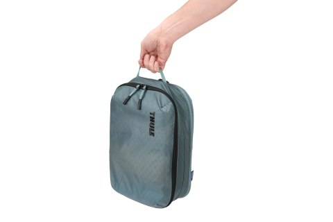 Thule Clean/Dirty Packing Cube - Pond Gray Thule Clean/Dirty Packing Cube - Pond Gray