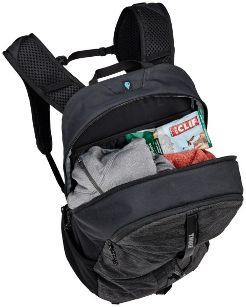 Thule | Nanum, 18L | Hiking Backpack | Black Thule | Nanum, 18L | Hiking Backpack | Black