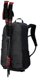 Thule | Nanum, 18L | Hiking Backpack | Black