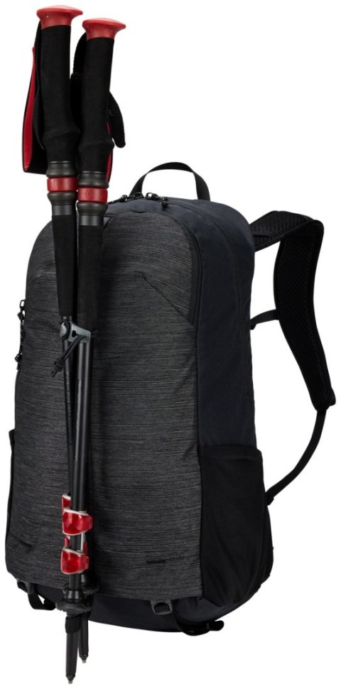 Thule | Nanum, 18L | Hiking Backpack | Black Thule | Nanum, 18L | Hiking Backpack | Black