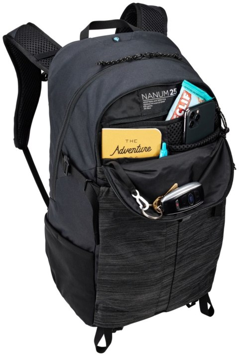 Thule | Nanum, 25L | Hiking Backpack | Black Thule | Nanum, 25L | Hiking Backpack | Black