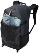 Thule | Nanum, 25L | Hiking Backpack | Black