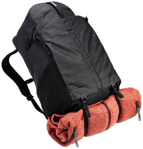 Thule | Nanum, 25L | Hiking Backpack | Black Thule | Nanum, 25L | Hiking Backpack | Black