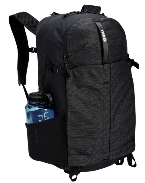 Thule | Nanum, 25L | Hiking Backpack | Black Thule | Nanum, 25L | Hiking Backpack | Black