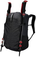 Thule | Nanum, 25L | Hiking Backpack | Black