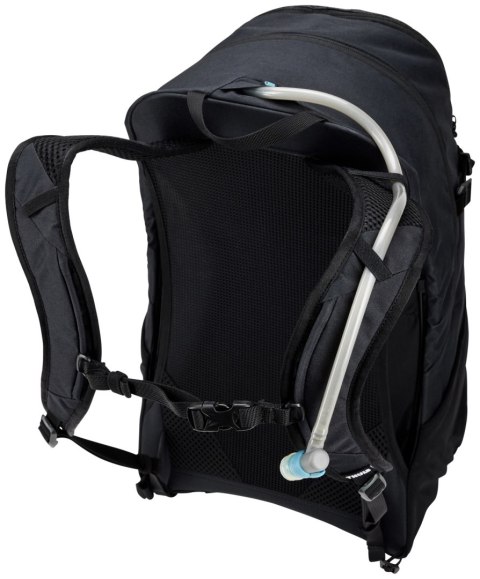 Thule | Nanum, 25L | Hiking Backpack | Black Thule | Nanum, 25L | Hiking Backpack | Black