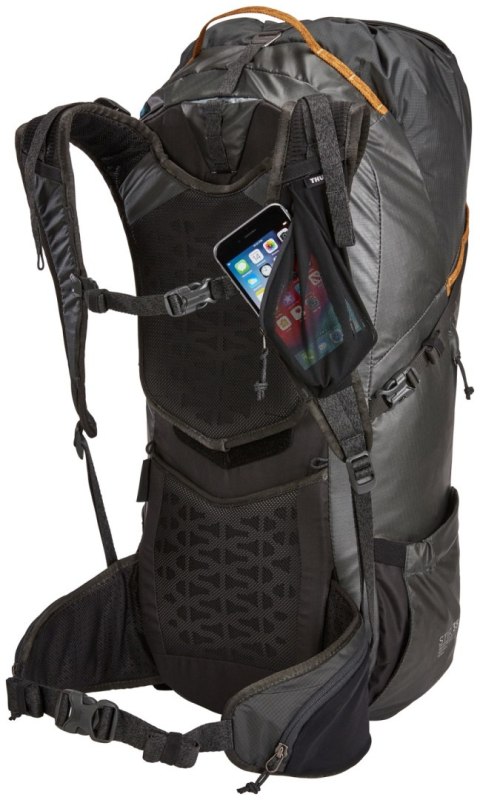 Thule | Stir, 35L | Men's Hiking Backpack | Obsidian Thule | Stir, 35L | Men's Hiking Backpack | Obsidian