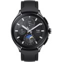 2 Pro | Smartwatch | GPS (satelitarny) | AMOLED | 1.43 | Wodoodporny | Czarny