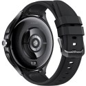 2 Pro | Smartwatch | GPS (satelitarny) | AMOLED | 1.43 | Wodoodporny | Czarny