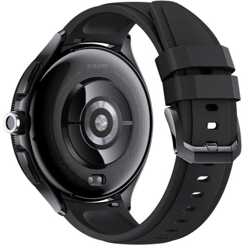 2 Pro | Smartwatch | GPS (satelitarny) | AMOLED | 1.43 | Wodoodporny | Czarny 2 Pro | Smartwatch | GPS (satelitarny) | AMOLED | 1.43 | Wodoodporny | Czarny