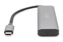 4-portowy koncentrator DIGITUS USB-C | Digitus | DIGITUS - koncentrator - 4 porty | DA-70246