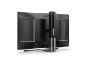 AOC Q27U3CV | 27 " | IPS | 16:9 | 75 Hz | 4 ms | 2560 x 1440 pixels | 420 cd/m² | HDMI ports quantity 1