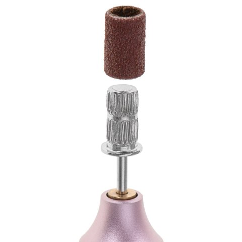 Adler | Electric Nail Drill Set | AD 2181 | Number of power levels 5 | Pink Adler | Electric Nail Drill Set | AD 2181 | Number of power levels 5 | Pink