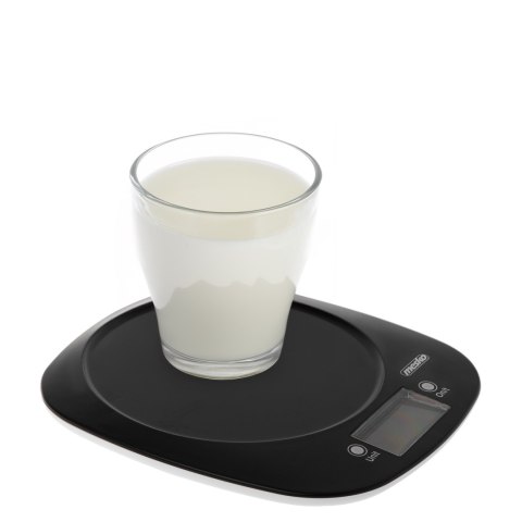 Adler Kitchen Scale with a bowl | MS 3179b | Graduation 1 g | Display type LCD | Black Adler Kitchen Scale with a bowl | MS 3179b | Graduation 1 g | Display type LCD | Black