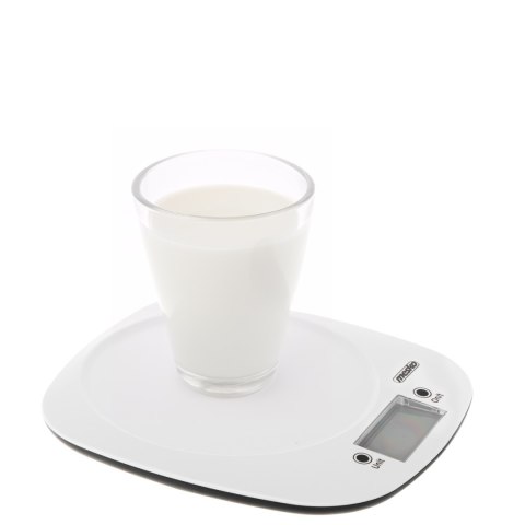 Adler Kitchen Scale with a bowl | MS 3179w | Graduation 1 g | Display type LCD | White Adler Kitchen Scale with a bowl | MS 3179w | Graduation 1 g | Display type LCD | White