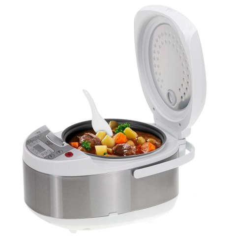 Adler Multicooker 6 in 1 | AD 6420 | 700 W | 3.25 L | Number of programs 6 Adler Multicooker 6 in 1 | AD 6420 | 700 W | 3.25 L | Number of programs 6