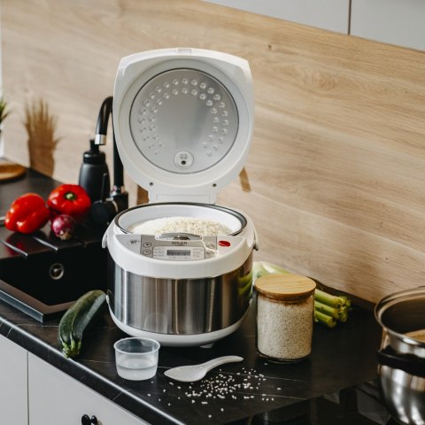 Adler Multicooker 6 in 1 | AD 6420 | 700 W | 3.25 L | Number of programs 6 Adler Multicooker 6 in 1 | AD 6420 | 700 W | 3.25 L | Number of programs 6