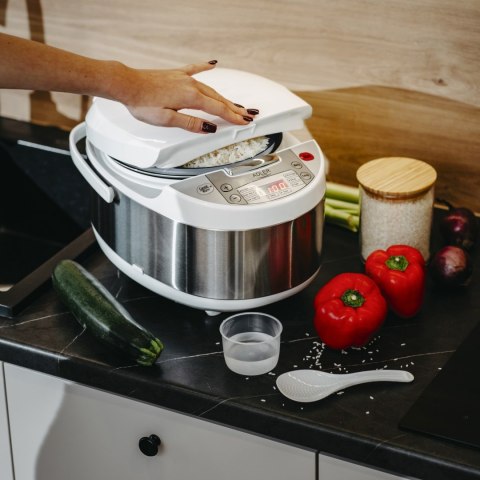 Adler Multicooker 6 in 1 | AD 6420 | 700 W | 3.25 L | Number of programs 6 Adler Multicooker 6 in 1 | AD 6420 | 700 W | 3.25 L | Number of programs 6