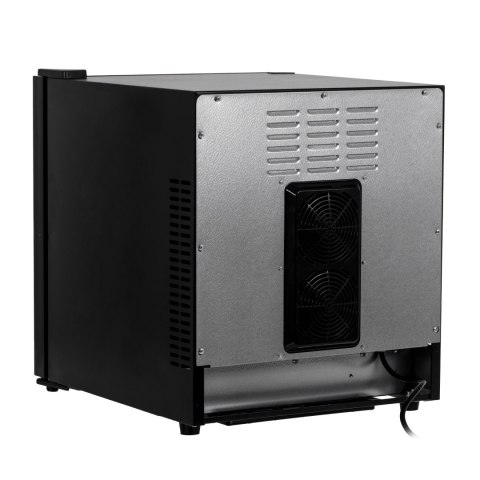 Adler | Thermoelecric Cooler | AD 8088 | Free standing | Larder | Height 45 cm | Fridge net capacity 28 L | Black Adler | Thermoelecric Cooler | AD 8088 | Free standing | Larder | Height 45 cm | Fridge net capacity 28 L | Black