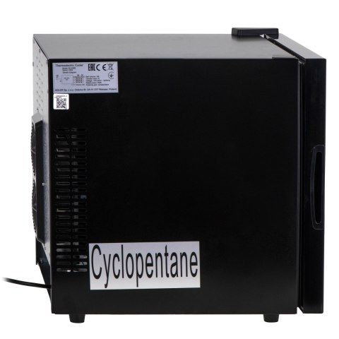 Adler | Thermoelecric Cooler | AD 8088 | Free standing | Larder | Height 45 cm | Fridge net capacity 28 L | Black Adler | Thermoelecric Cooler | AD 8088 | Free standing | Larder | Height 45 cm | Fridge net capacity 28 L | Black