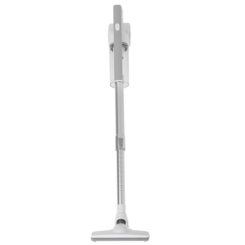 Adler | Vertical Cyclone Vacuum Cleaner | MS 7058 | Corded operating | 400 W | 220-240 V | Operating radius 8.35 m | White Adler | Vertical Cyclone Vacuum Cleaner | MS 7058 | Corded operating | 400 W | 220-240 V | Operating radius 8.35 m | White