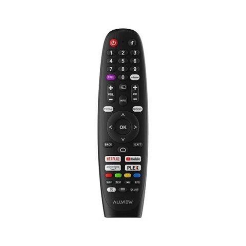 Allview 43iPlay6200-U | 43 | Smart TV | VIDAA OS | UHD Allview 43iPlay6200-U | 43 | Smart TV | VIDAA OS | UHD
