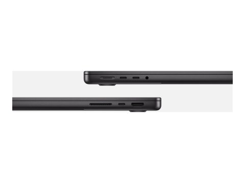 Apple MacBook Pro 14" Apple M4 10C CPU, 10C GPU/16GB/512GB SSD/Space Black/SWE Apple MacBook Pro 14" Apple M4 10C CPU, 10C GPU/16GB/512GB SSD/Space Black/SWE