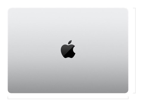 Apple MacBook Pro 14" Apple M4 Max 14C CPU, 32C GPU/36GB/1TB SSD/Silver/INT Apple MacBook Pro 14" Apple M4 Max 14C CPU, 32C GPU/36GB/1TB SSD/Silver/INT